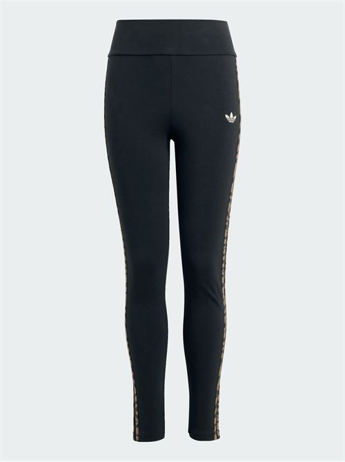 3S TIGHTS           BLACK/NBROWN ADIDAS ORIGINALS | KD3289/ND